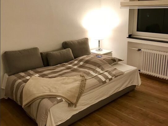 1-Zimmer Appartement in Essen-Rüttenscheid