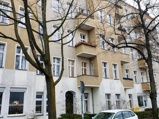 Bright & pretty 2,5 room appartment in Schöneberg, Berlin - Amsterdam Apartments for Rent