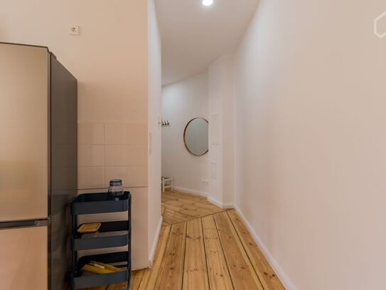 Wonderful suite located in Friedrichshain, Berlin - Amsterdam Apartments for Rent