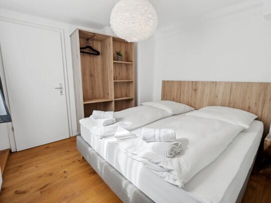 Awesome apartments in the heard of Bamberg