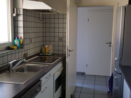 Große Wohnung mitten in Bielefeld | Big apartment in the centre of Bielefeld