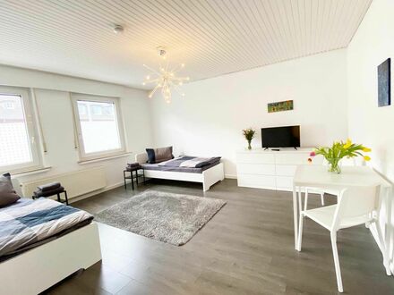 Work & Stay Apartment Kleve mit gratis W-LAN & TV | Work & Stay Apartment holiday flat Kleve with free W-LAN & TV