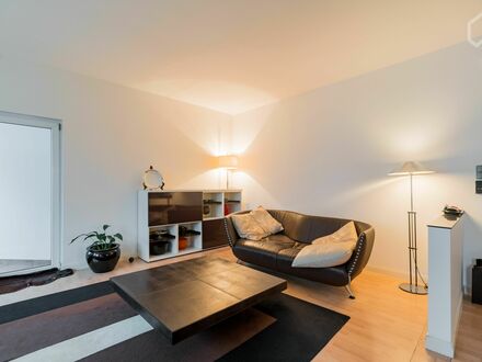 Helles & feinstes Studio in lebendiger Nachbarschaft (Berlin) | Quiet and wonderful apartment in vibrant neighbourhood,…