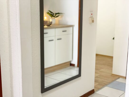 Cozy ground floor apartment near center & Mercedes