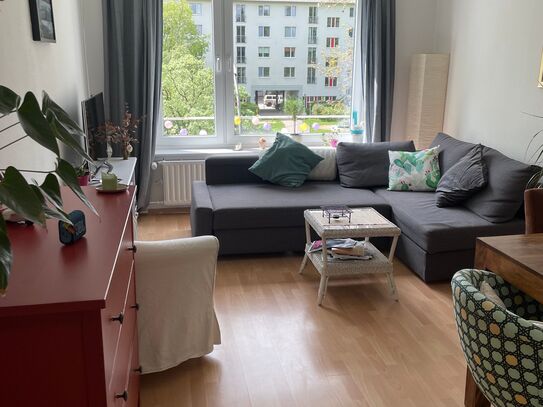 Helles und gemütliches Apartment im Zentrum von Hamburg-Nord