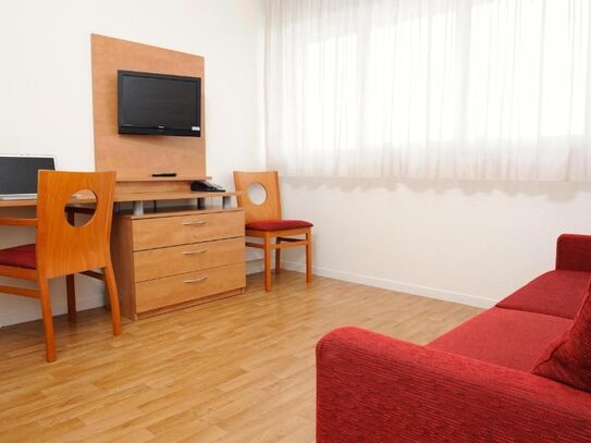 Rennes - Fully-equipped and furnished studio