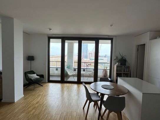 Luxusapartment in zentraler Lage mit atemberaubender Aussicht