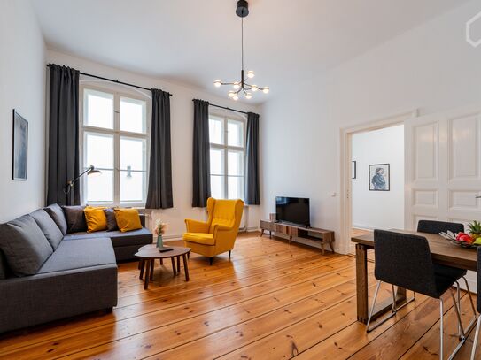 Charmantes Loft mitten in Schöneberg (Berlin)