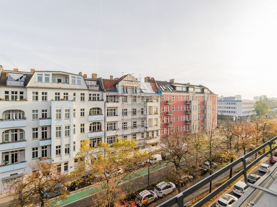 Light-filled, charming executive apartment in Prenzlauer Berg, Berlin - Amsterdam Apartments for Rent