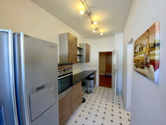 Stylish and beautiful flat near Bockenheimer Warte, Frankfurt - Amsterdam Apartments for Rent