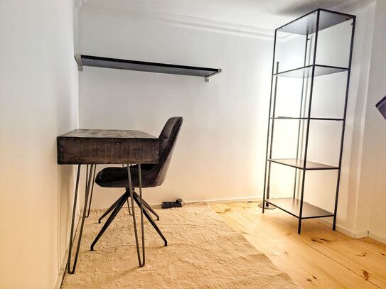 2.5-rooms design-loft in the best part of Kreuzberg - newly renovated, Berlin - Amsterdam Apartments for Rent
