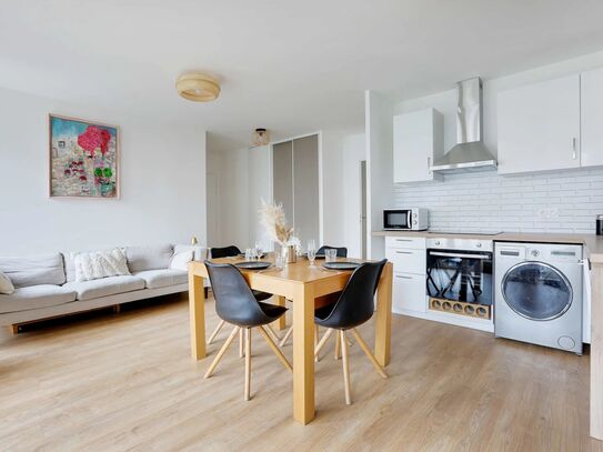 Modern apartment - Saint-Ouen-Seine