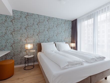 High Class Serviced-Apartments in unmittelbarer Nähe zum Goetheplatz | High Class Serviced-Apartments in close proximit…