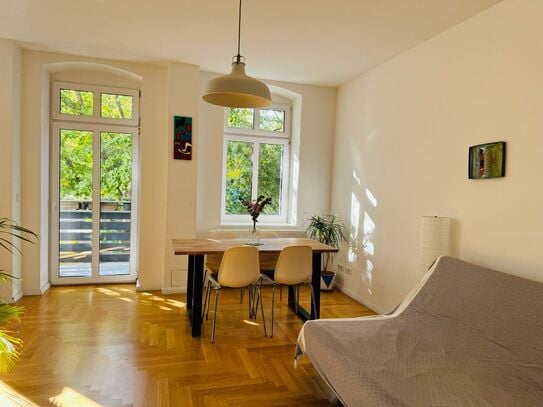 Fully–furnished 2 room flat in Neukölln, Berlin, Berlin - Amsterdam Apartments for Rent