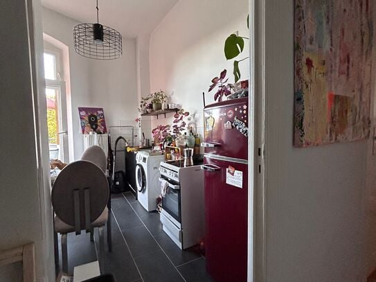 Pretty, beautiful apartment in Neukölln