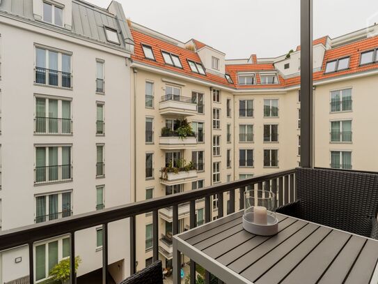 Bright apartment (Charlottenburg), Berlin - Amsterdam Apartments for Rent