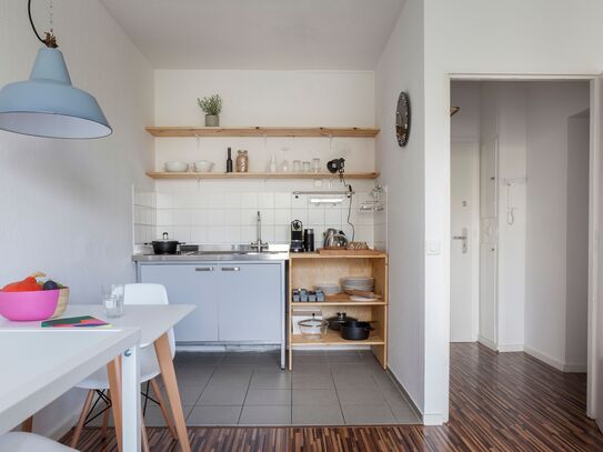 Perfect Studio in Berlin Mitte | Hackescher Markt