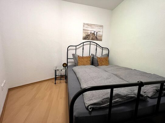 Moderne und gemütliche 2-Zimmer-Wohnung in Leipzig Altlindenau