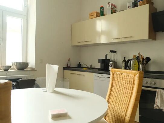 Furnished apartment in the heart of Ehrenfeld, Koln - Amsterdam Apartments for Rent