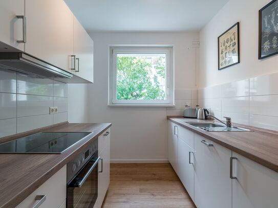 Stylish 2.5 room apartment in Berlin-Schöneberg