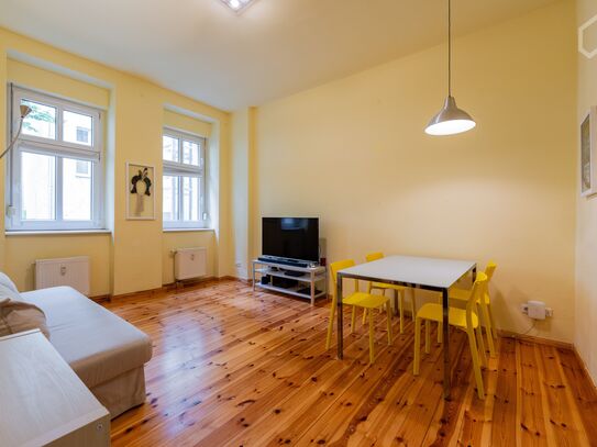 Fantastisches und modernes Apartment im Herzen von Prenzlauer Berg