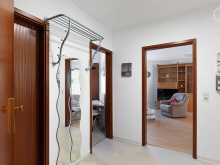 Ruhige Wohnung im Herzen der Stadt Leonberg | Modern suite close to city center in Leonberg