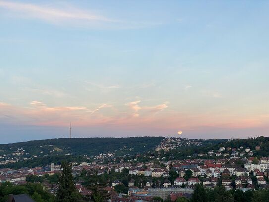 Exquisite furnished penthouse with panoramic views – 5-room maisonette apartment with luxurious interior