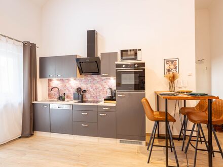 Design Galeriewohnung + Parkplatz | Design gallery apartment + parking space