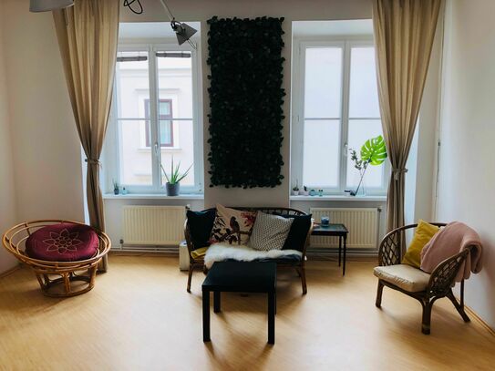 Gemütliches und wunderschönes Studio Apartment in nettem Viertel (Wien)