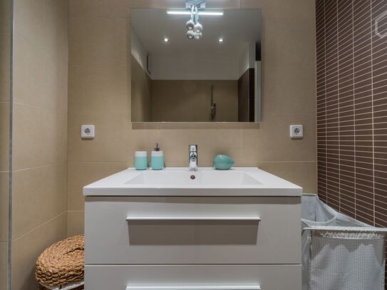 Modern and spacious apartment in Berlin's district Mitte, Berlin - Amsterdam Apartments for Rent