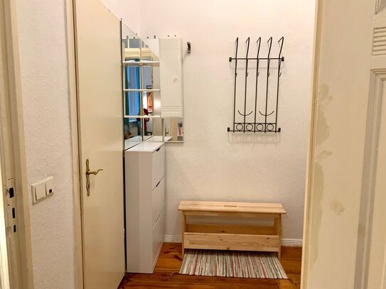 Cozy Altbau flat in a great Prenzlauer Berg location, Berlin - Amsterdam Apartments for Rent