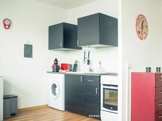 Fancy flat in Berlin, Berlin - Amsterdam Apartments for Rent