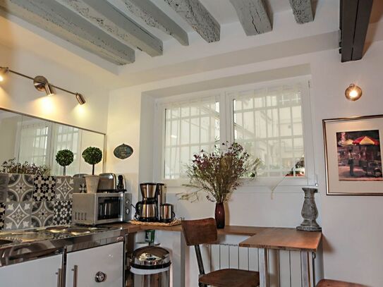 Charming studio in the upper Marais