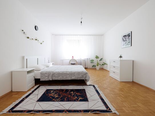 Gemütliche, geräumige, charmante 4-Zimmer-Wohnung