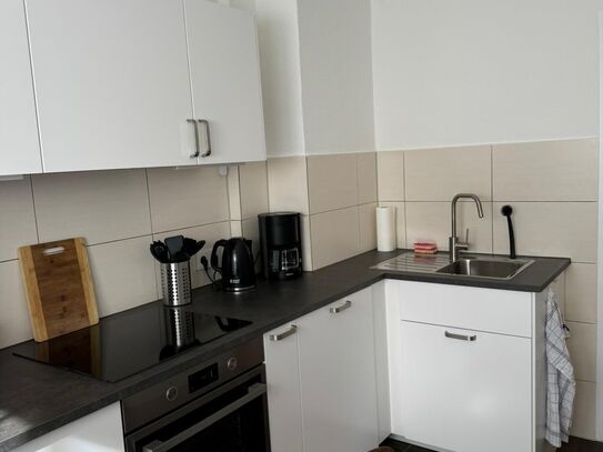 Fully furnished suite in Köln, Koln - Amsterdam Apartments for Rent