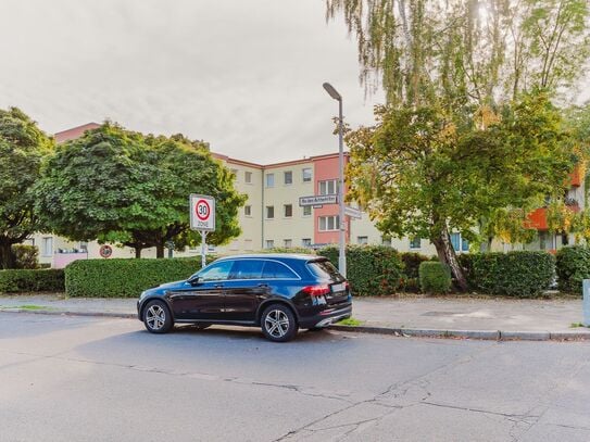 Clean Neukölln 2BR, Fully Furnished w/ Balcony