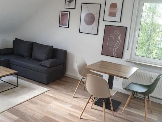 Lovely and amazing apartment (Leinfelden-Echterdingen)