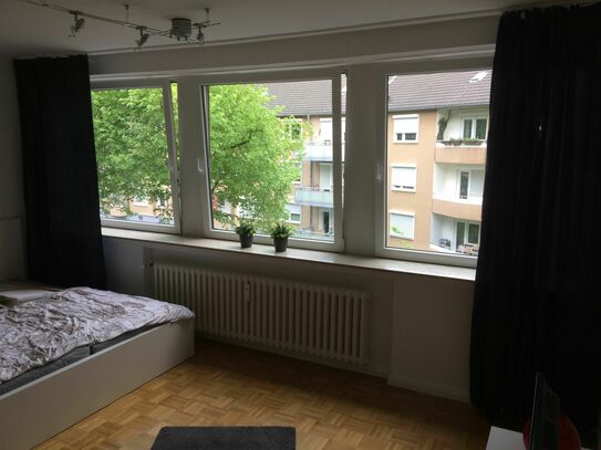 32qm Apartment Düsseldorf-Airport