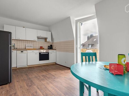 Comfy and lovely decorated apartment at the right spot, Dortmund - Amsterdam Apartments for Rent