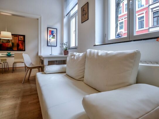 Spacious and comfortable Cityapartment in Cologne