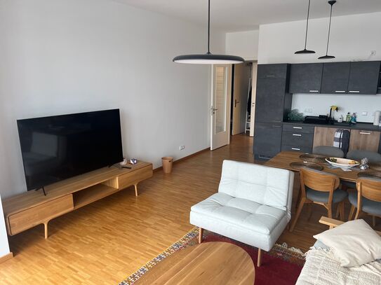 Pretty apartment in Westend, Berlin