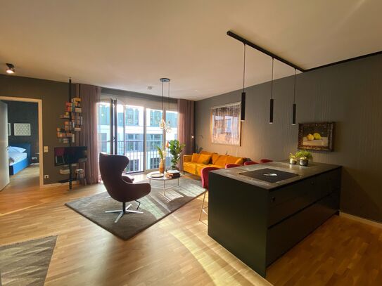 Exclusive Luxury Apartment in the Heart of Berlin