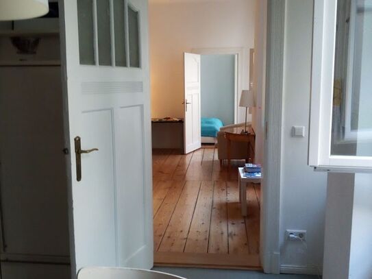 Lovely Apartment in Charlottenburg, Berlin - Amsterdam Apartments for Rent