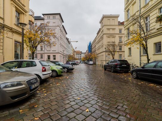 Gorgeous & new loft located in Mitte (Berlin), Berlin - Amsterdam Apartments for Rent