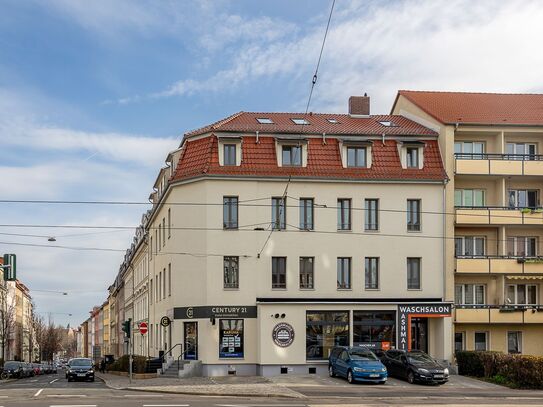 Ruhiges Apartment in Erfurt