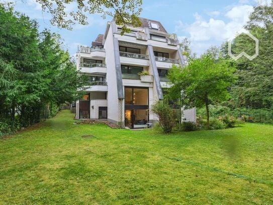 Beautiful, quietly located maisonette flat in Cologne., Koln - Amsterdam Apartments for Rent