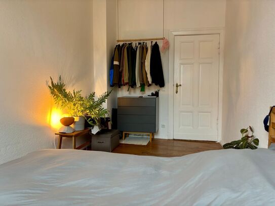 Short-Term Rental | Furnished | Feb-March | Kreuzberg | 3 Rooms | 67 sqm, Berlin - Amsterdam Apartments for Rent