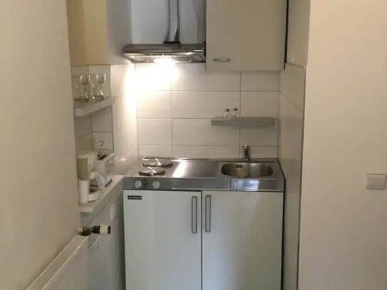 Appartement, komplett möbliert, in Erfurt