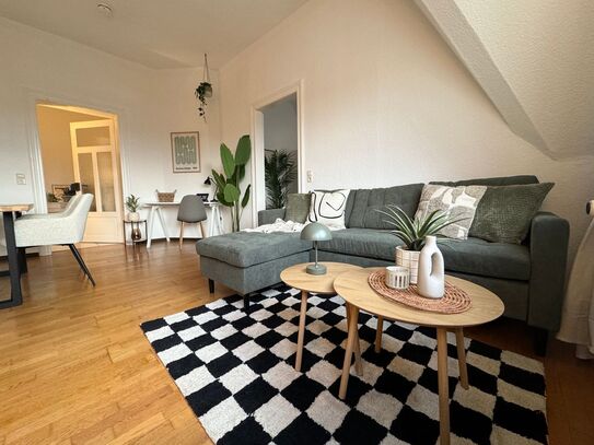 Cosy Apartment direct in city very good connection, Dresden - Amsterdam Apartments for Rent