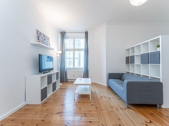 Bright & beautiful loft in vibrant neighbourhood, Berlin - Amsterdam Apartments for Rent